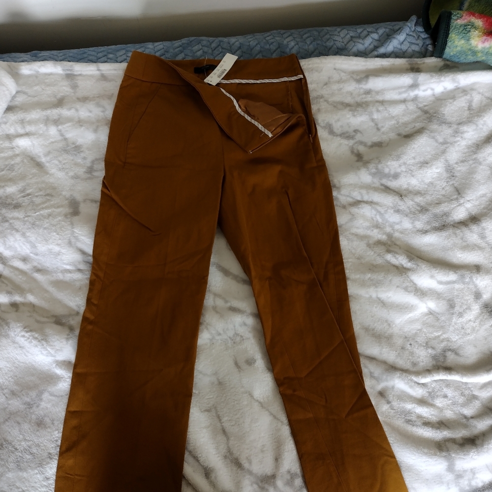 J crew New With Tags pants!